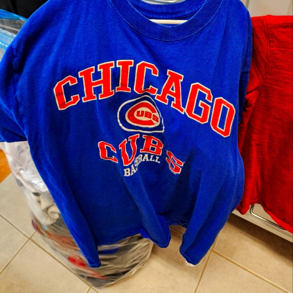 Chicago Cubs tshirt